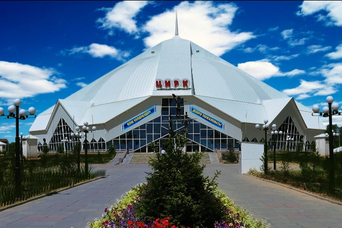  Shymkent - Circus