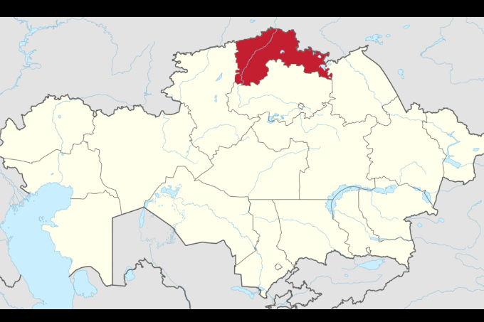 Солтүстік Қазақстан облысы