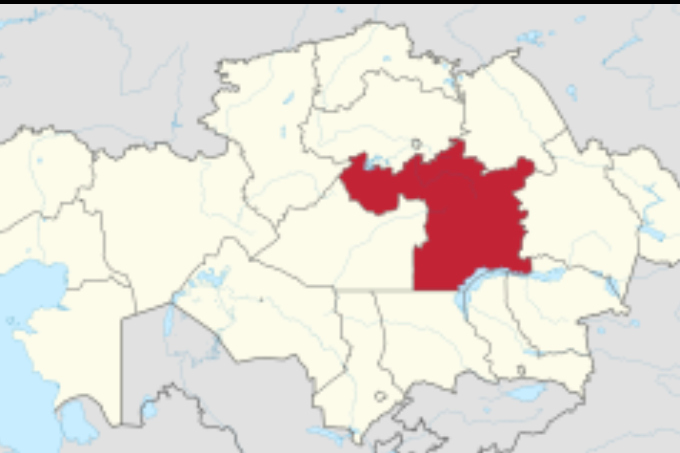 Karaganda region