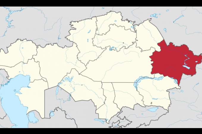 Шығыс Қазақстан облысы