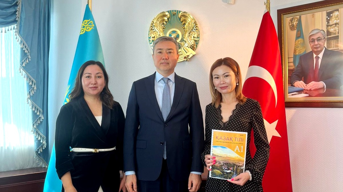 ЕЛШІ ЖЫЛЫ ҚАБЫЛДАДЫ