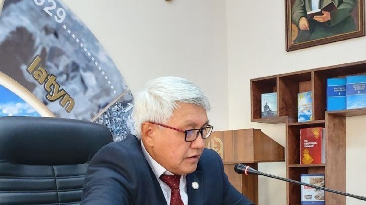 ҰЛТТЫҢ ТӘНІ ДЕ, ЖАНЫ ДА ҮШІН КҮРЕСКЕН ТҰЛҒА