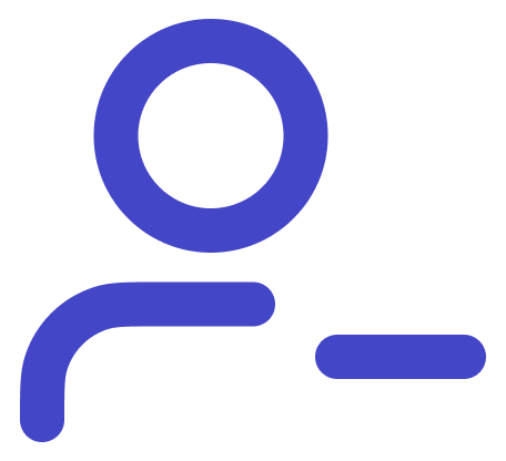 User minus